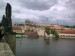 Výhled z Karlova mostu
